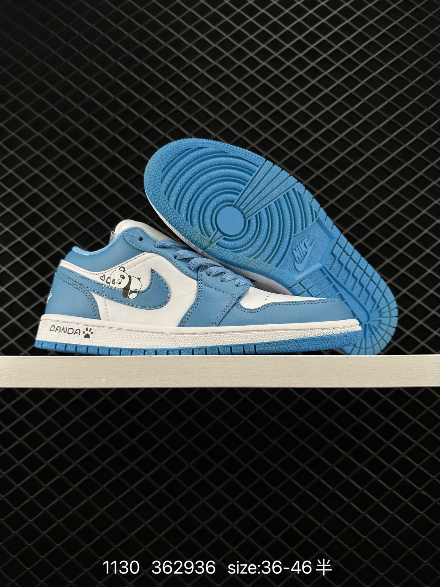 Nike Air Jordan 1 Mid”Green Yellow“